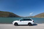 Skoda Octavia Combi 4x4 2017 года (WW)